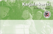 Karjala-kortti 2019-2020 Karjala-kortti 2019-2020