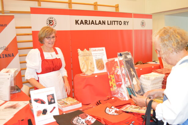 Karjalainen tori.
