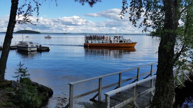 Historiallinen vesitie -risteily Hämeenlinnasta Mierolaan ja takaisin la 15.6. klo 12.30-14.00. Historiallinen vesitie -risteily Hämeenlinnasta Mierolaan ja takaisin la 15.6. klo 12.30-14.00.
