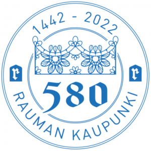 Karjalaisten kesäjuhlien yhteistyökumppani on Rauman kaupunki.